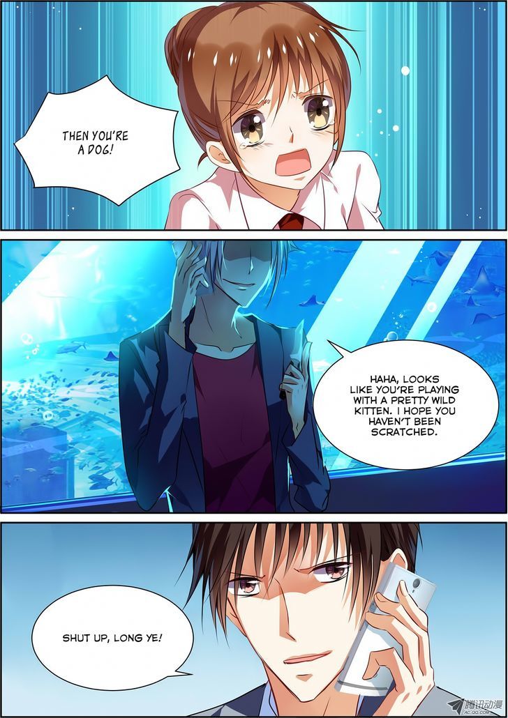 Chunqing Yatou Huolala Chapter 9 page 9 - Chapter 9