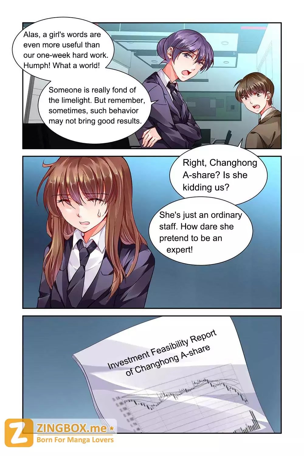 Chunqing Yatou Huolala Chapter 90 page 2 - Chapter 90