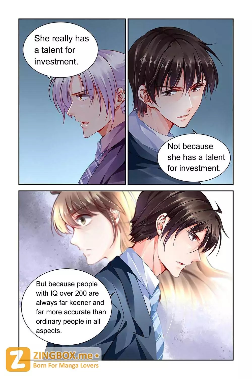 Chunqing Yatou Huolala Chapter 90 page 4 - Chapter 90