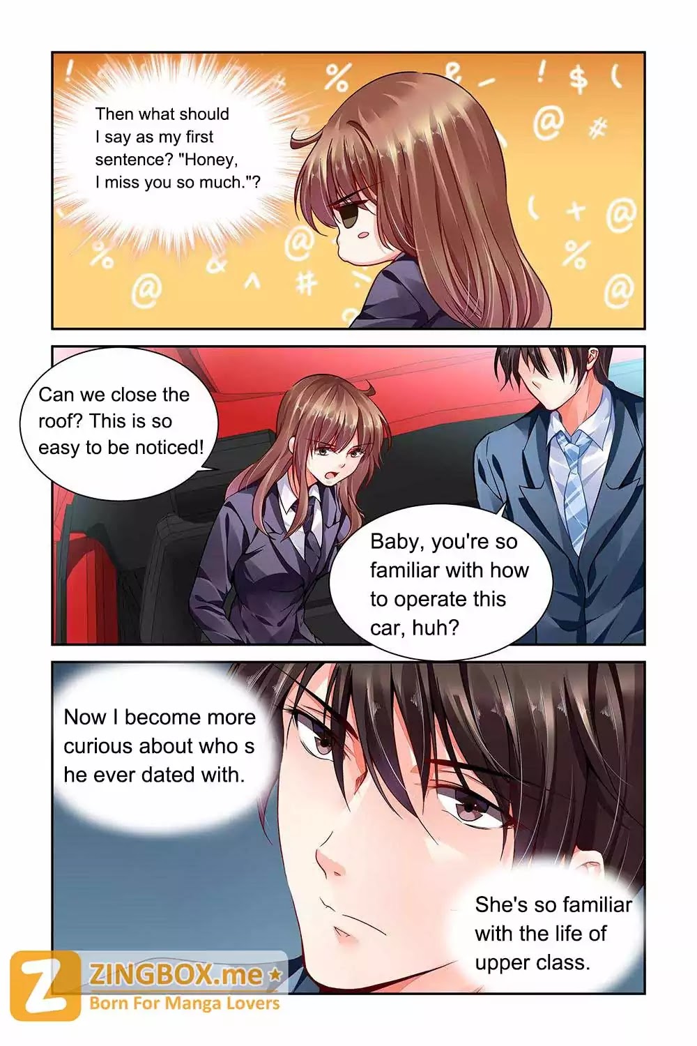 Chunqing Yatou Huolala Chapter 90 page 7 - Chapter 90