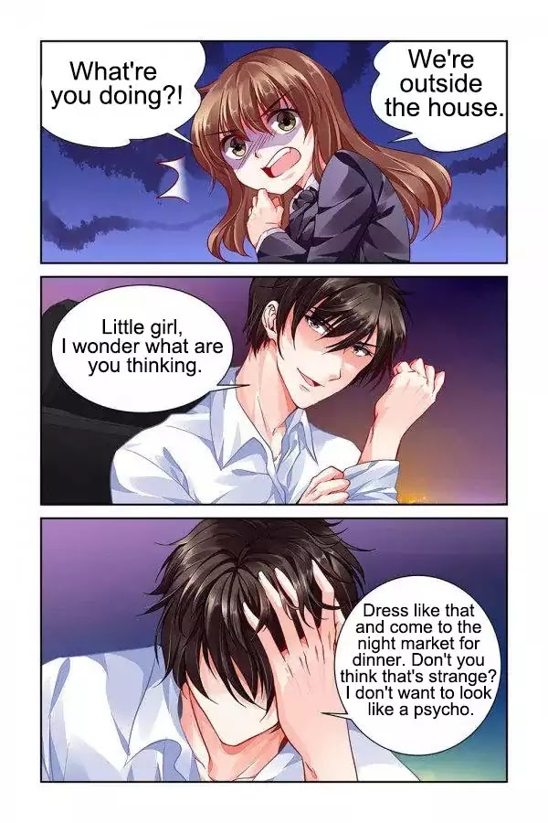 Chunqing Yatou Huolala Chapter 91 page 2 - Chapter 91