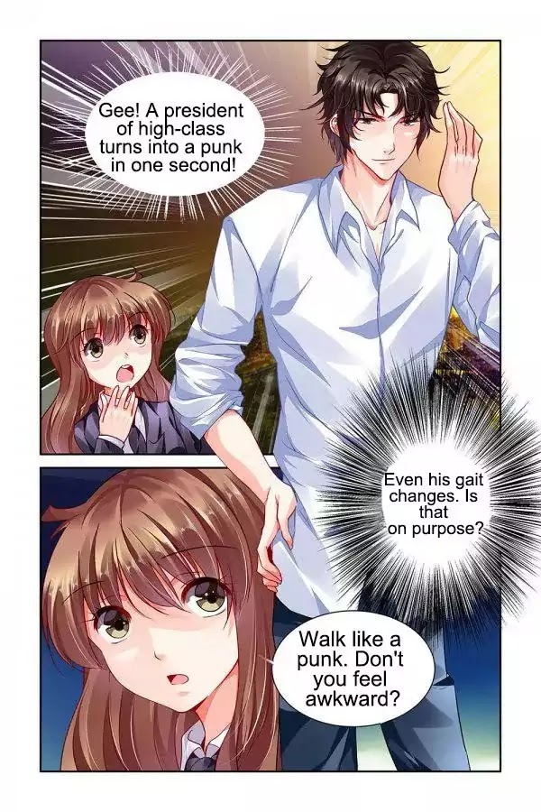 Chunqing Yatou Huolala Chapter 91 page 3 - Chapter 91