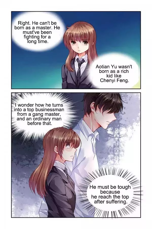 Chunqing Yatou Huolala Chapter 91 page 5 - Chapter 91