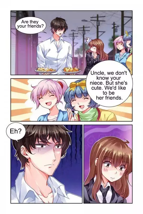 Chunqing Yatou Huolala Chapter 91 page 7 - Chapter 91