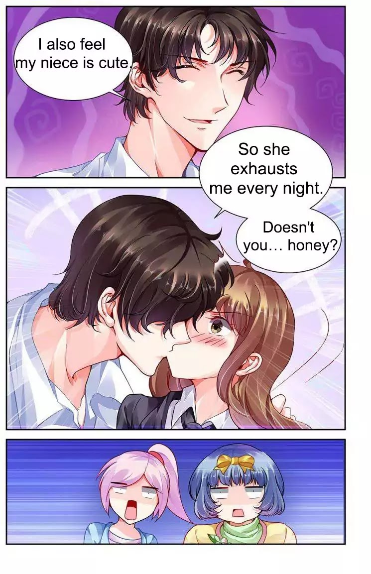 Chunqing Yatou Huolala Chapter 91 page 8 - Chapter 91