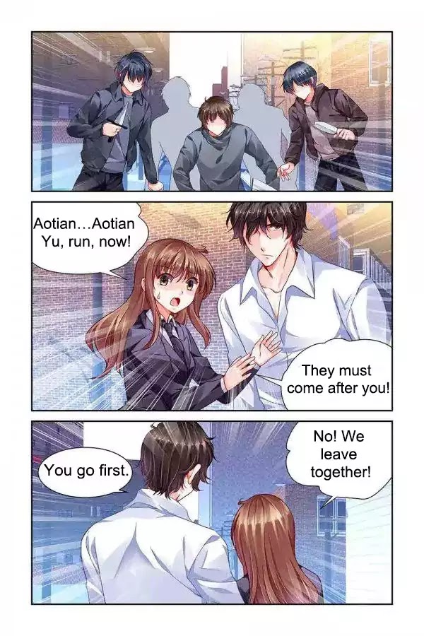 Chunqing Yatou Huolala Chapter 92 page 7 - Chapter 92