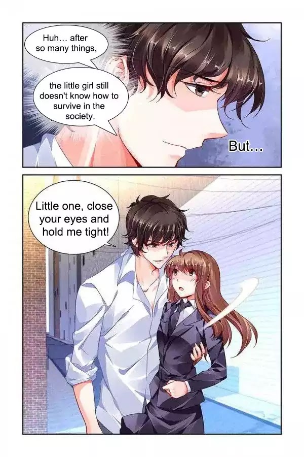 Chunqing Yatou Huolala Chapter 92 page 8 - Chapter 92