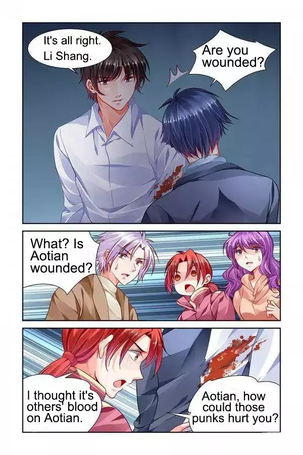 Chunqing Yatou Huolala Chapter 94 page 4 - Chapter 94