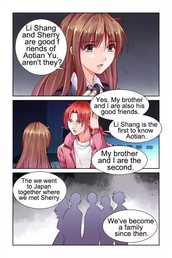Chunqing Yatou Huolala Chapter 94 page 8 - Chapter 94