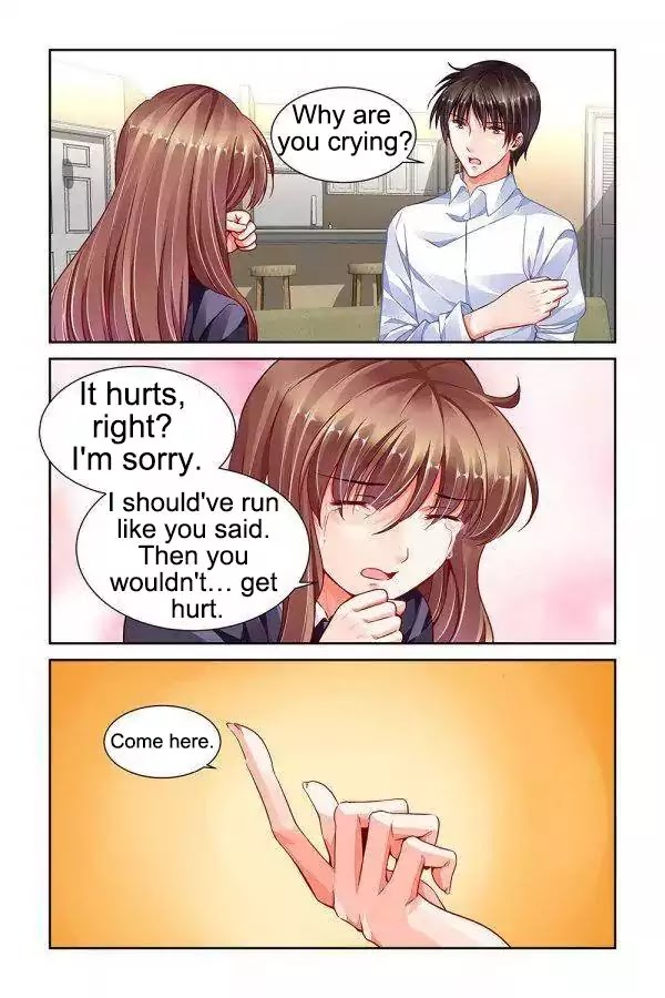 Chunqing Yatou Huolala Chapter 95 page 7 - Chapter 95