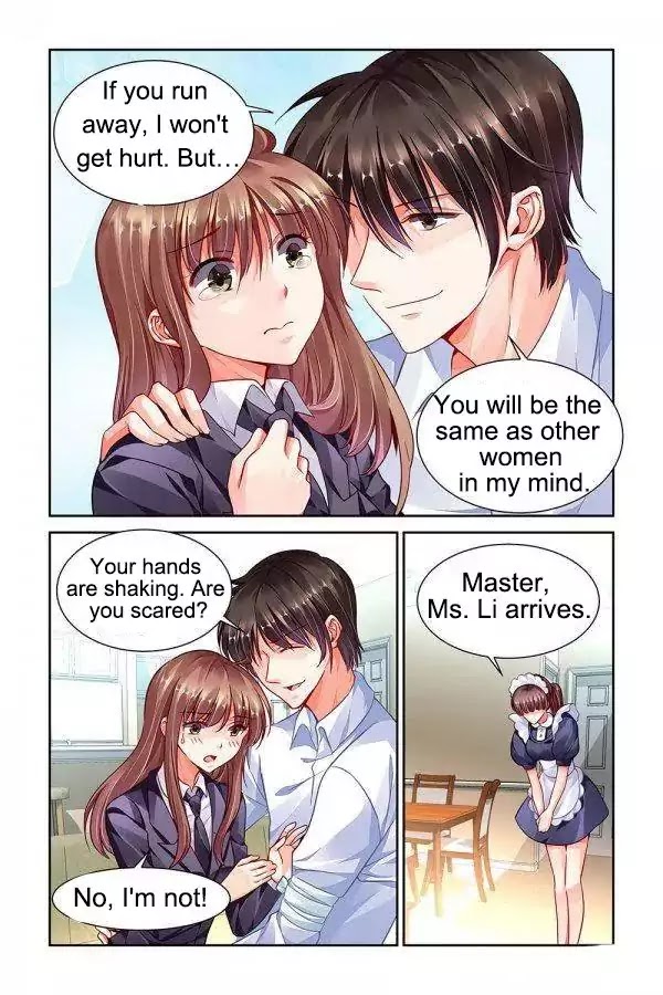 Chunqing Yatou Huolala Chapter 95 page 8 - Chapter 95