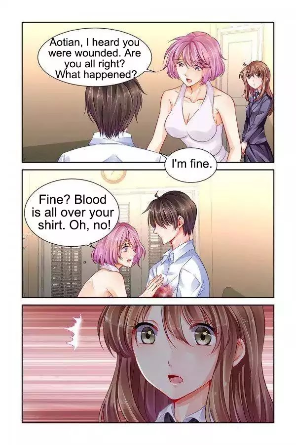 Chunqing Yatou Huolala Chapter 96 page 4 - Chapter 96
