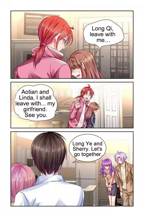 Chunqing Yatou Huolala Chapter 96 page 7 - Chapter 96