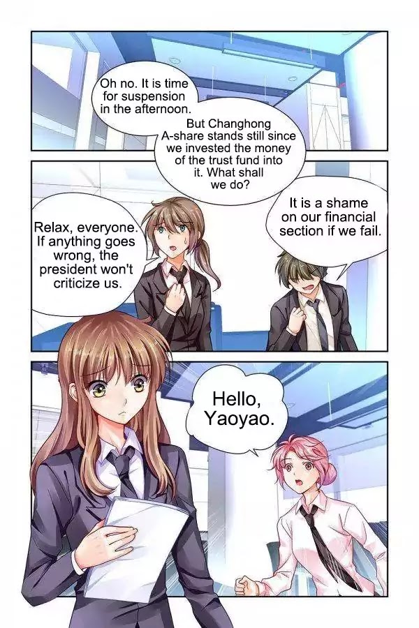 Chunqing Yatou Huolala Chapter 98 page 3 - Chapter 98