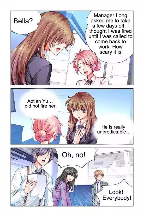 Chunqing Yatou Huolala Chapter 98 page 4 - Chapter 98