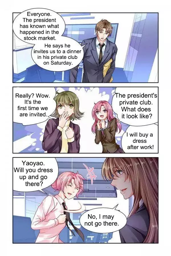 Chunqing Yatou Huolala Chapter 98 page 8 - Chapter 98