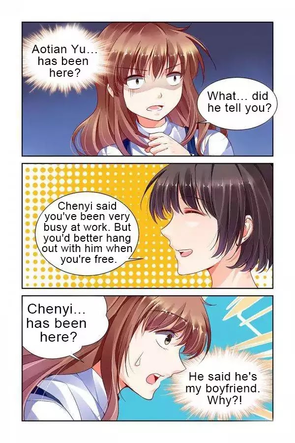 Chunqing Yatou Huolala Chapter 99 page 5 - Chapter 99
