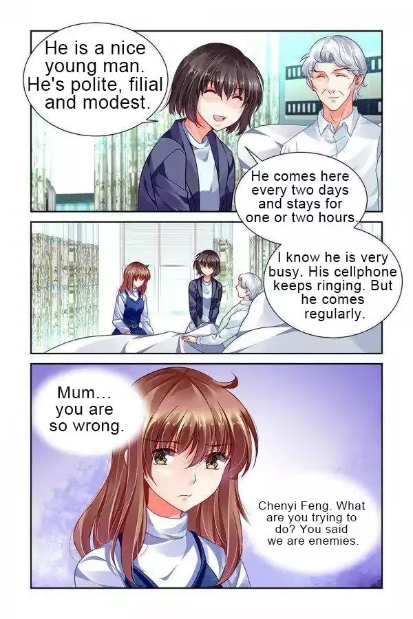 Chunqing Yatou Huolala Chapter 99 page 6 - Chapter 99