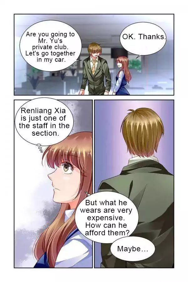 Chunqing Yatou Huolala Chapter 99 page 8 - Chapter 99