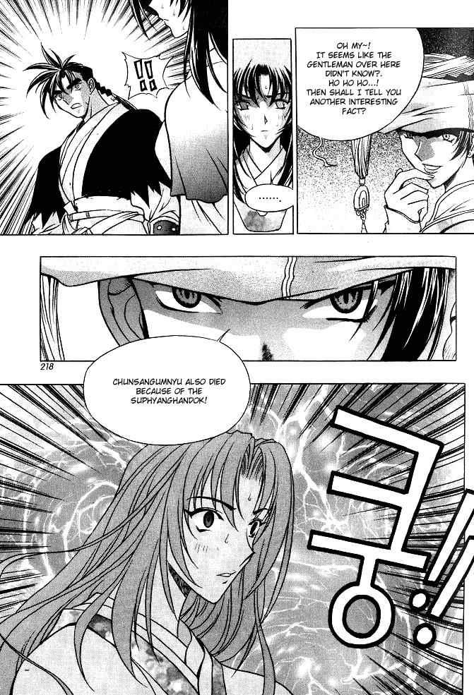 Chunrangyuljun Chapter 24 page 14 - Chapter 24
