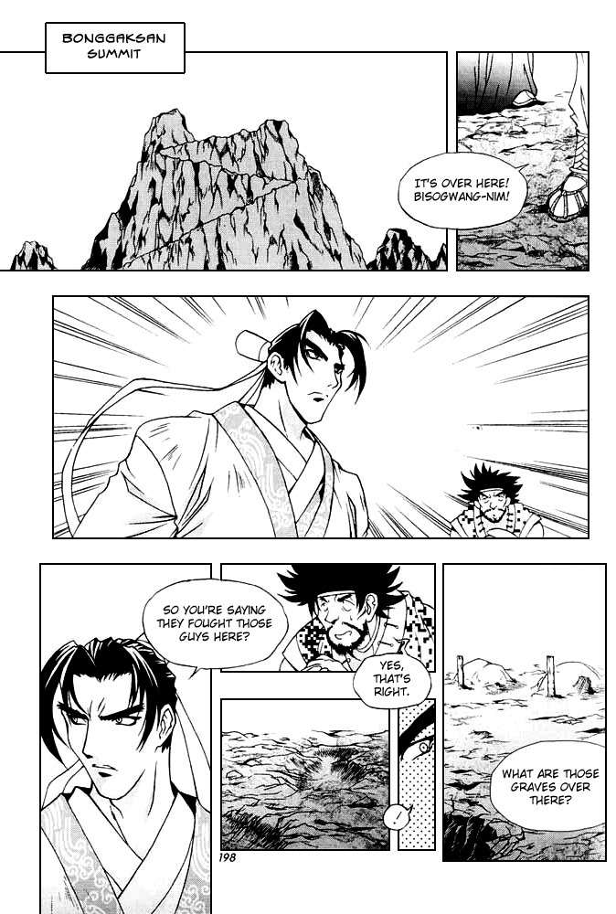 Chunrangyuljun Chapter 36 page 2 - Chapter 36