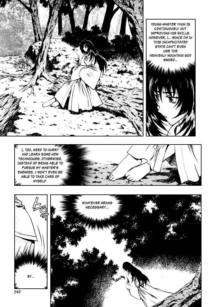 Chunrangyuljun Chapter 38 page 10 - Chapter 38