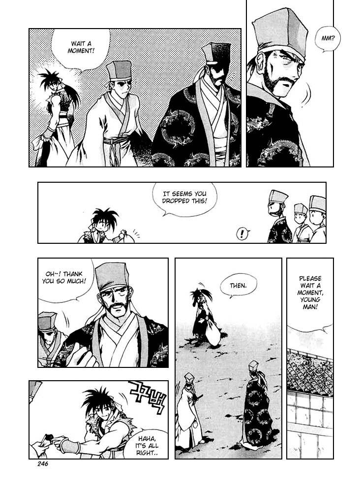 Chunrangyuljun Chapter 38 page 13 - Chapter 38
