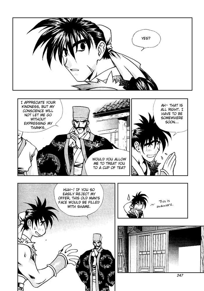 Chunrangyuljun Chapter 38 page 14 - Chapter 38