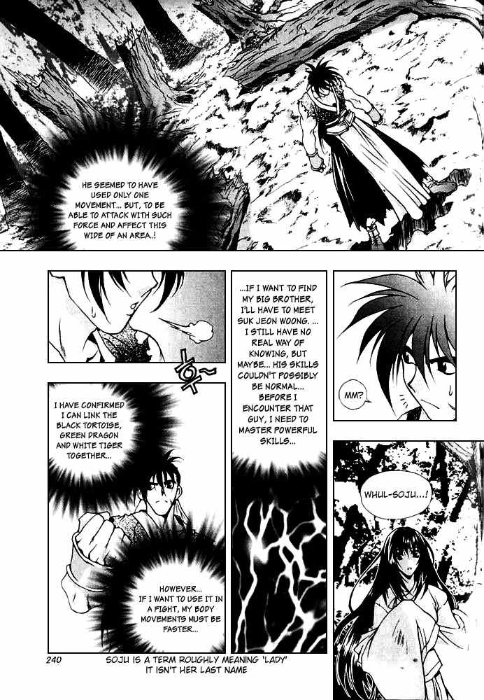 Chunrangyuljun Chapter 38 page 8 - Chapter 38