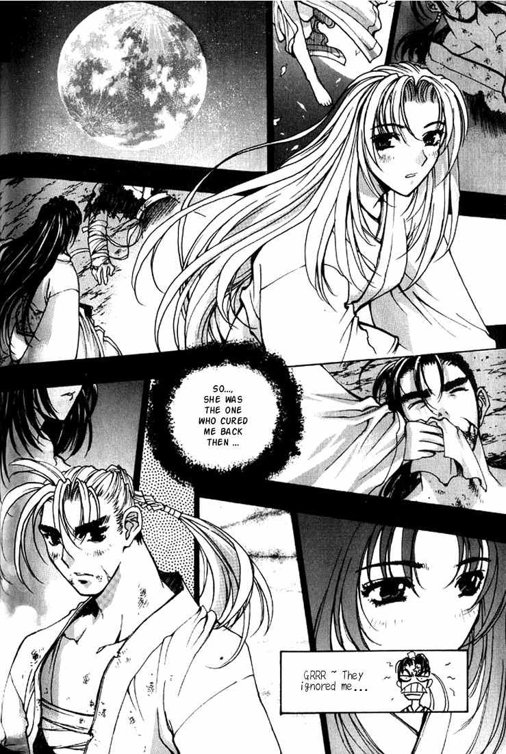 Chunrangyuljun Chapter 9 page 5 - Chapter 9