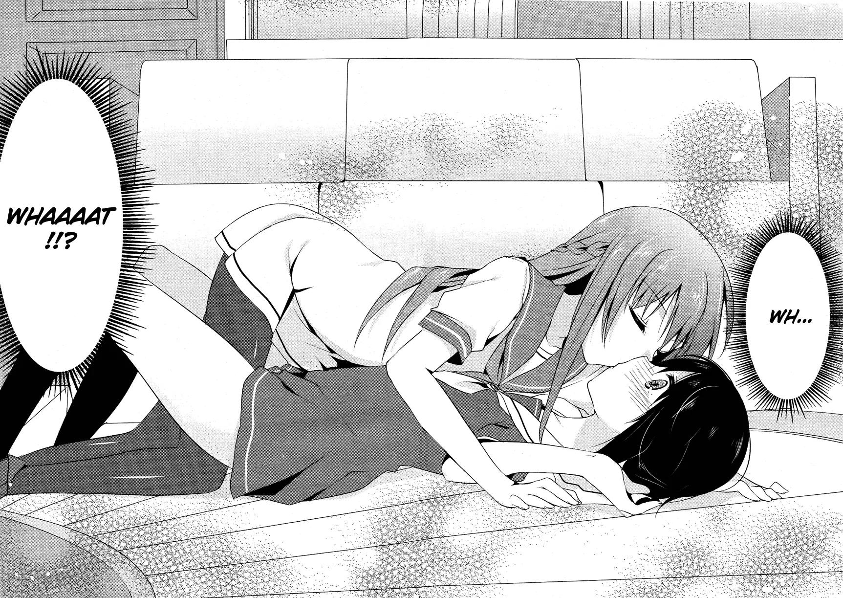 Chuu x2 Trap Chapter 1 page 15 - Chapter 1