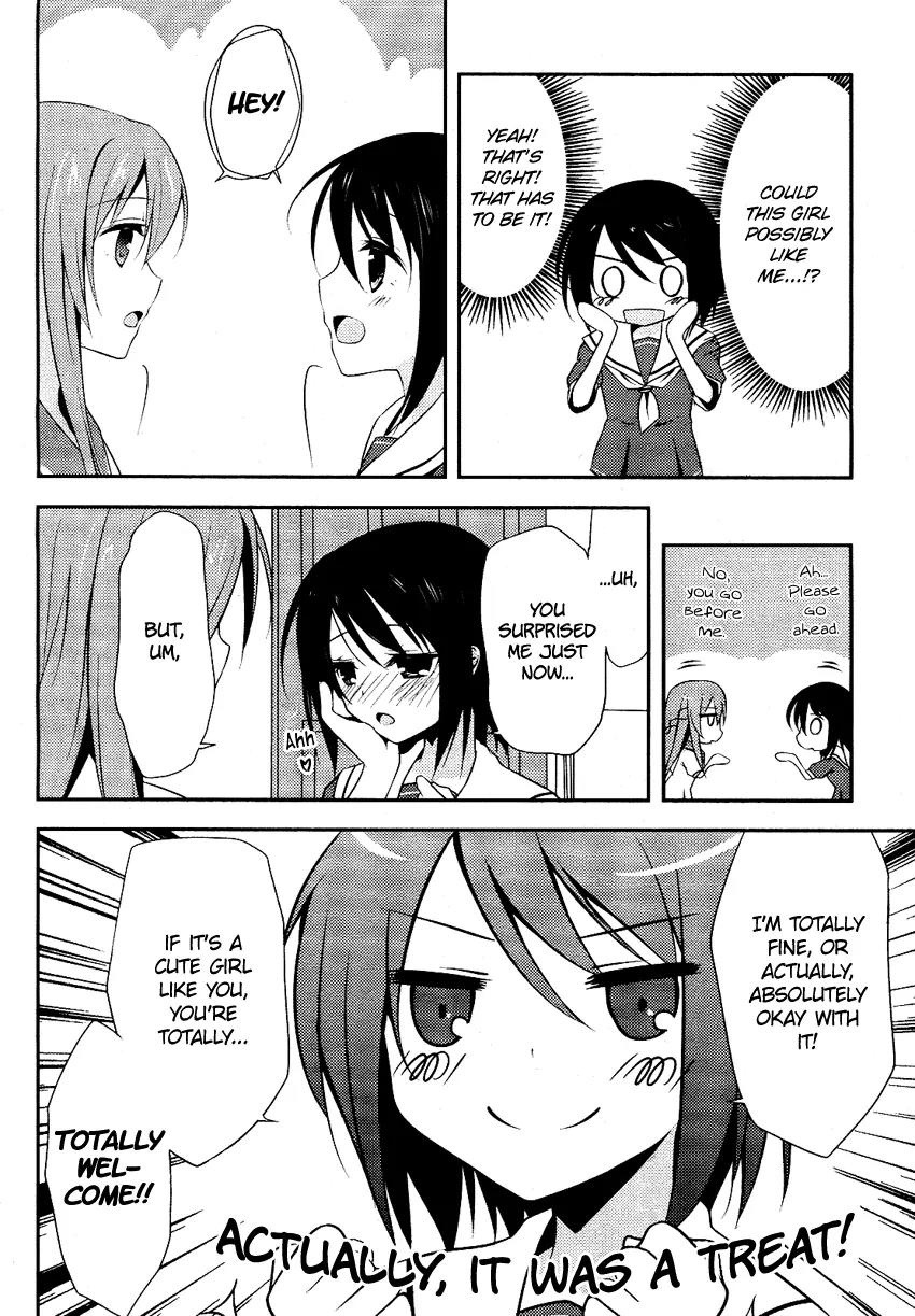 Chuu x2 Trap Chapter 1 page 18 - Chapter 1