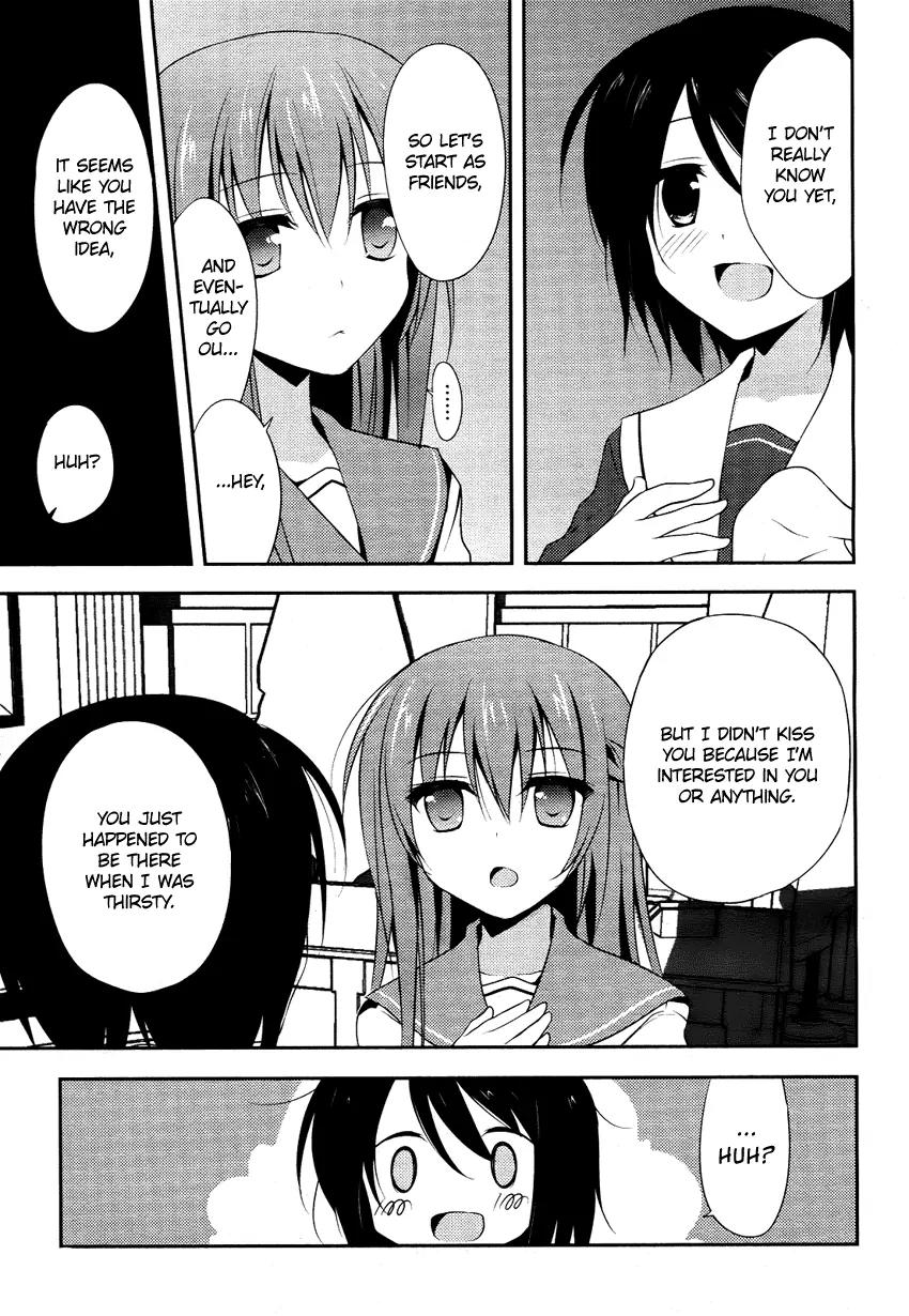 Chuu x2 Trap Chapter 1 page 19 - Chapter 1