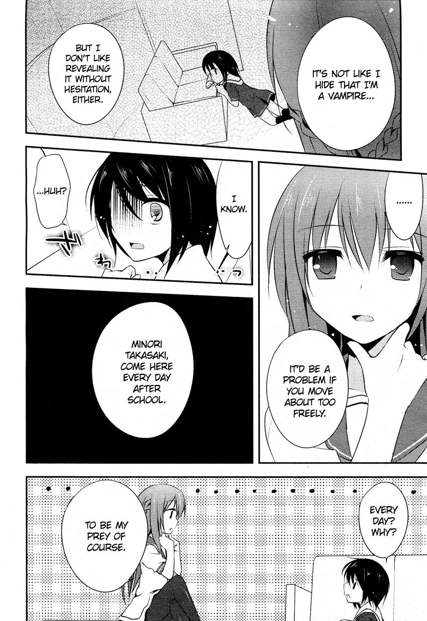 Chuu x2 Trap Chapter 1 page 26 - Chapter 1