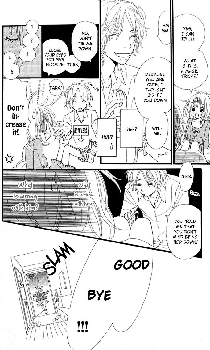 Chuugaeri Heaven Chapter 1 page 11 - Chapter 1