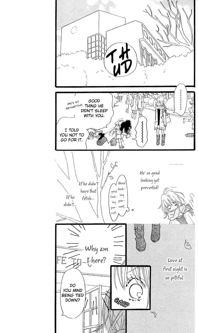 Chuugaeri Heaven Chapter 1 page 12 - Chapter 1