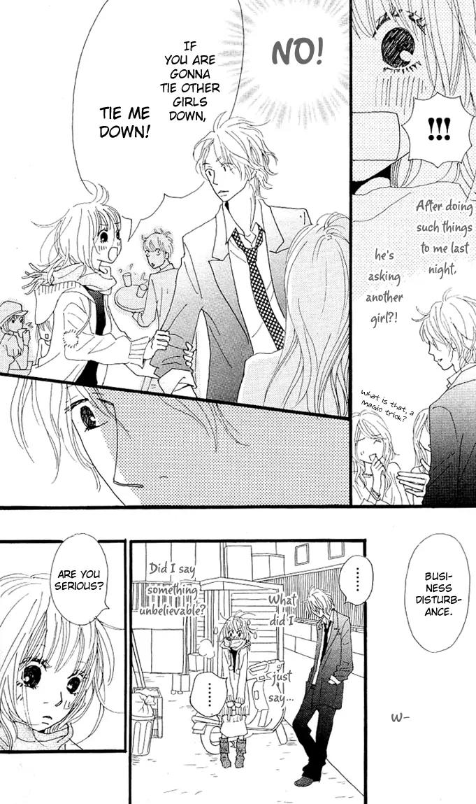 Chuugaeri Heaven Chapter 1 page 13 - Chapter 1