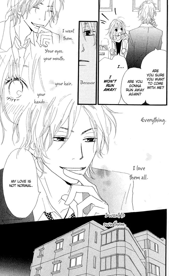 Chuugaeri Heaven Chapter 1 page 14 - Chapter 1