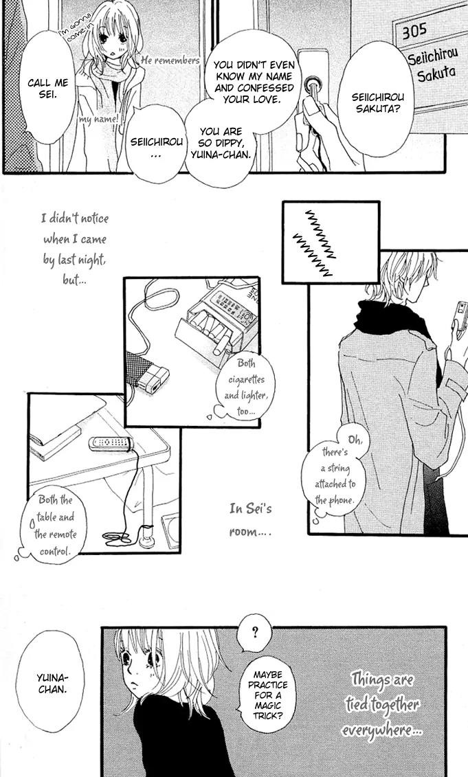 Chuugaeri Heaven Chapter 1 page 15 - Chapter 1