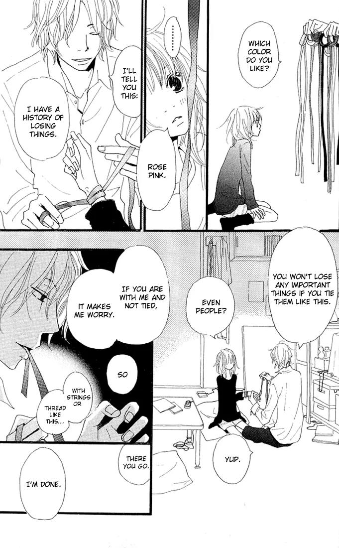 Chuugaeri Heaven Chapter 1 page 16 - Chapter 1