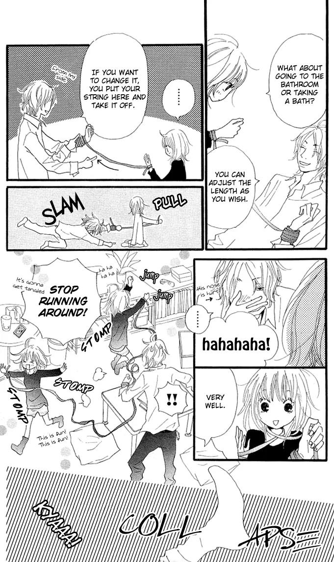 Chuugaeri Heaven Chapter 1 page 17 - Chapter 1