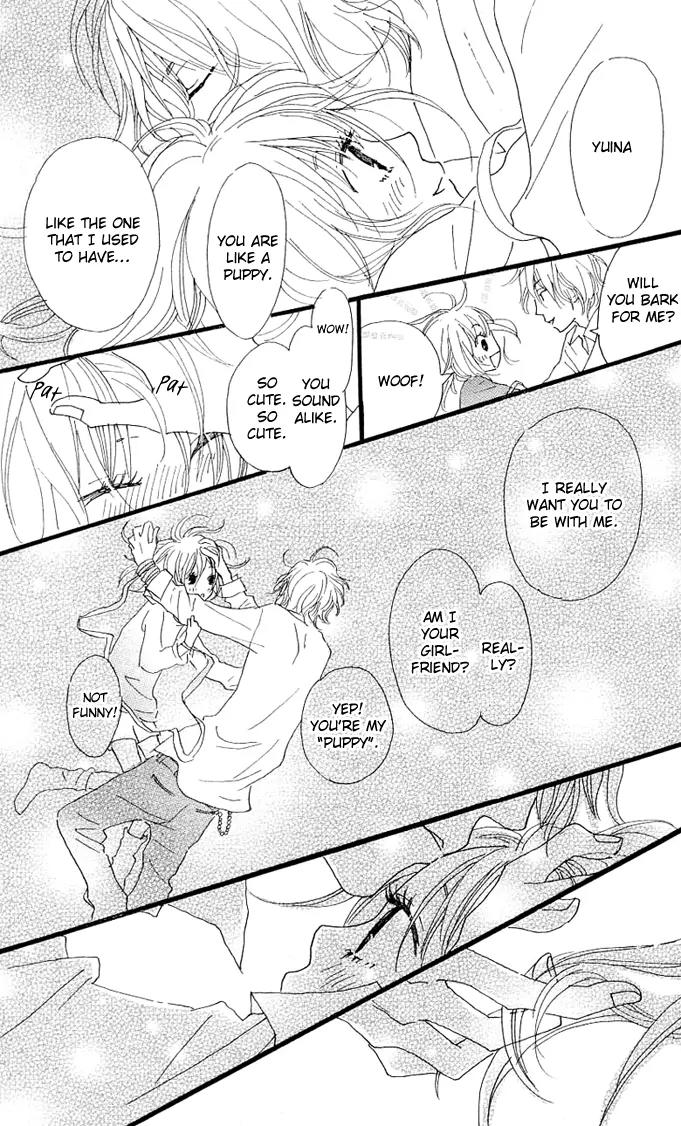 Chuugaeri Heaven Chapter 1 page 18 - Chapter 1