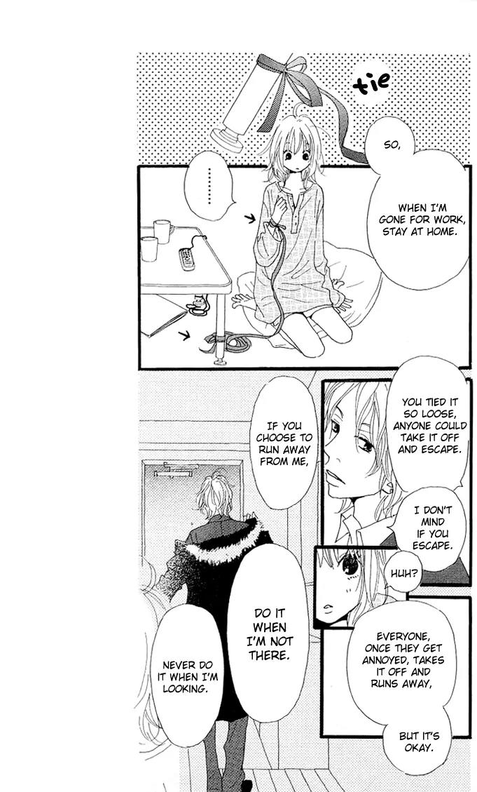 Chuugaeri Heaven Chapter 1 page 20 - Chapter 1