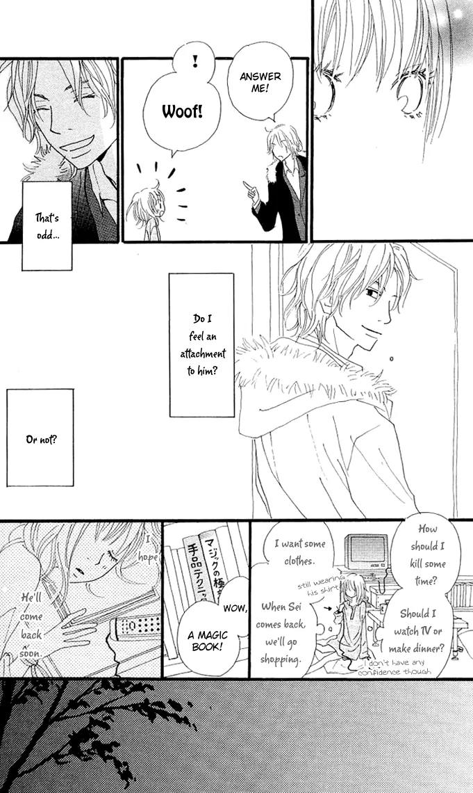 Chuugaeri Heaven Chapter 1 page 21 - Chapter 1
