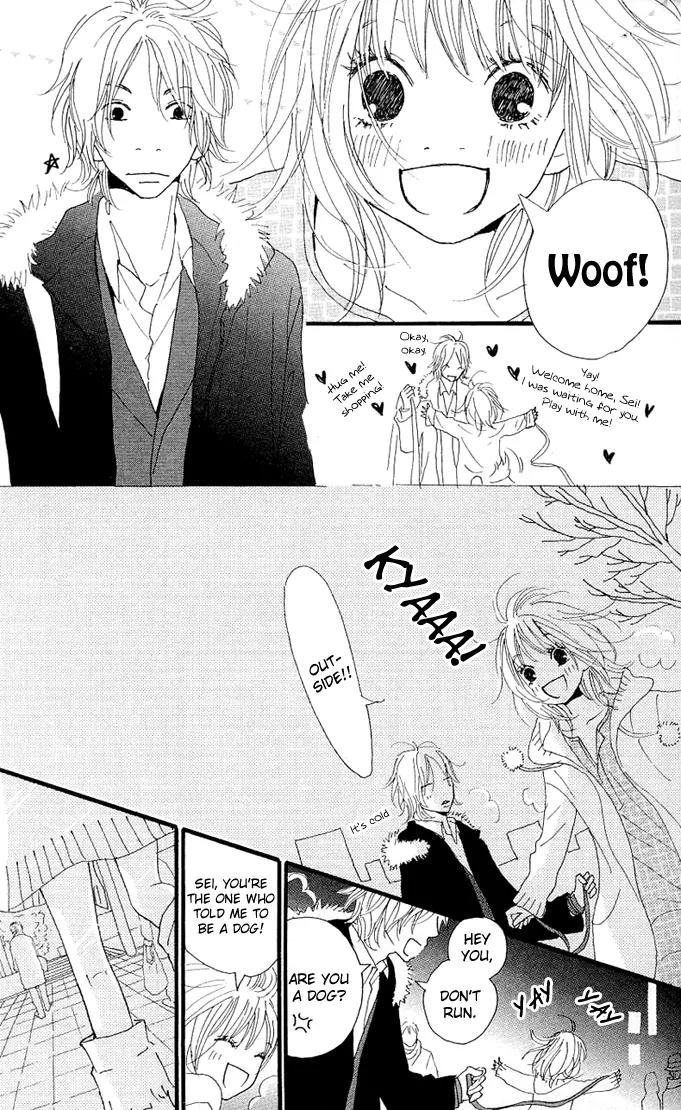 Chuugaeri Heaven Chapter 1 page 22 - Chapter 1
