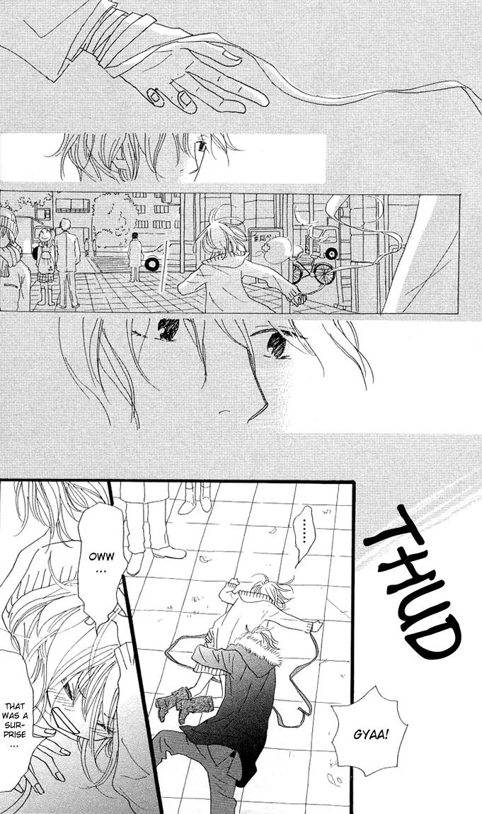 Chuugaeri Heaven Chapter 1 page 23 - Chapter 1