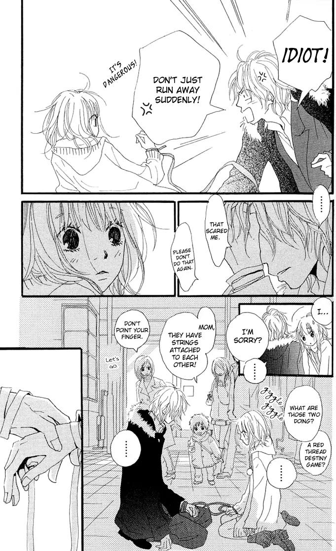 Chuugaeri Heaven Chapter 1 page 24 - Chapter 1