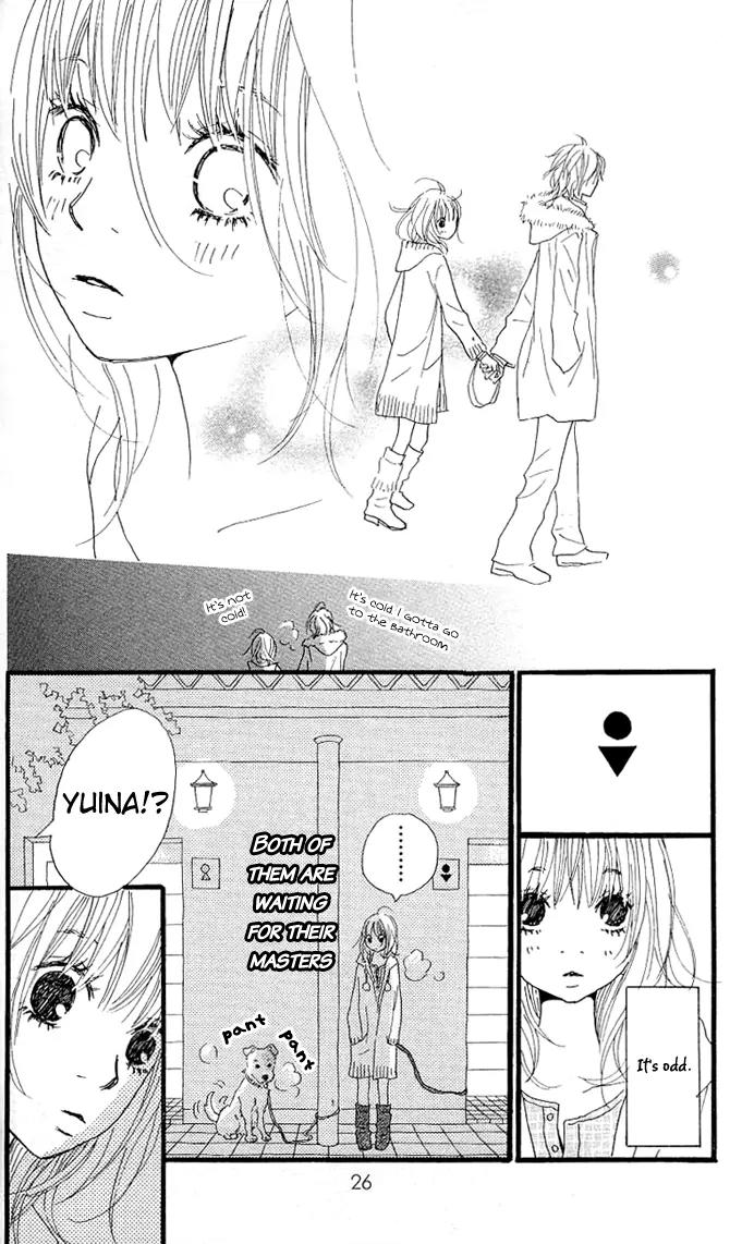 Chuugaeri Heaven Chapter 1 page 25 - Chapter 1
