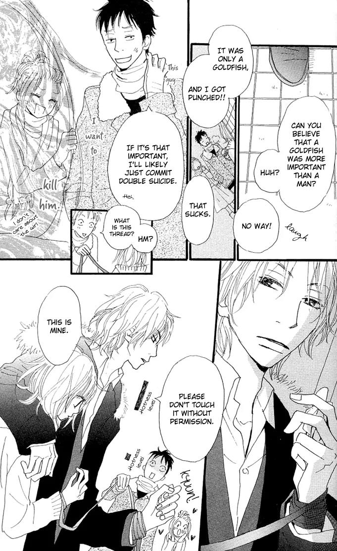 Chuugaeri Heaven Chapter 1 page 26 - Chapter 1