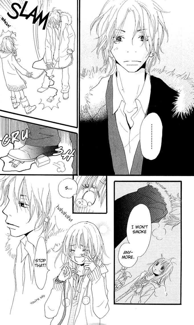 Chuugaeri Heaven Chapter 1 page 31 - Chapter 1